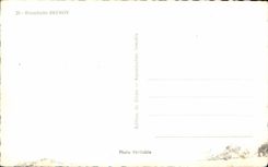 CPSM Schauspieler-Schauspielerin-Kino Blanchette Brunoy