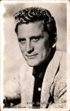 CPSM Actor Kirk Douglas Cinema