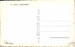 CPSM Actor Cinema Robert Lamoureux