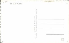 CPSM Actor Actress Cinema Cecile Aubry