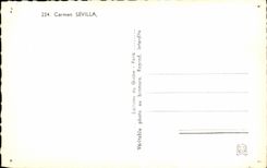 CPSM Actor Actress Cinema Carmen Sevilla