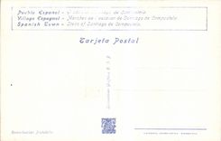 CPA Spain Spain Espana Exposicion Internacional de Barcelona 1929