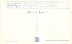 CPA Spain Spain Espana Exposicion Internacional de Barcelona 1929