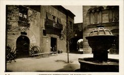 CPA Spain Spain Espana Exposicion Internacional de Barcelona 1929