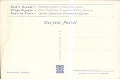 CPA Spain Spain Espana Exposicion Internacional de Barcelona 1929