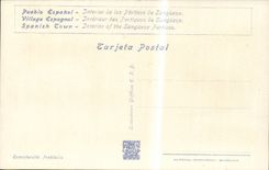 CPA Spain Spain Espana Exposicion Internacional de Barcelona 1929