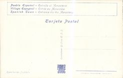 CPA Spain Spain Espana Exposicion Internacional de Barcelona 1929