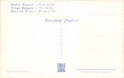 CPA Spain Spain Espana Exposicion Internacional de Barcelona 1929