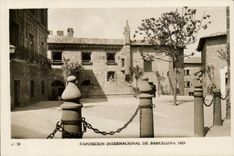 CPA Spain Spain Espana Exposicion Internacional de Barcelona 1929