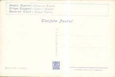 CPA Spain Spain Espana Exposicion Internacional de Barcelona 1929