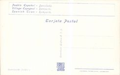 CPA Spain Spain Espana Exposicion Internacional de Barcelona 1929