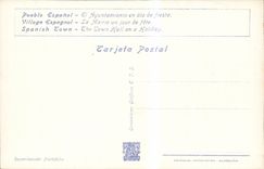 CPA Spain Spain Espana Exposicion Internacional de Barcelona 1929