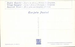 CPA Spain Spain Espana Exposicion Internacional de Barcelona 1929