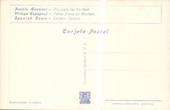 CPA Spain Spain Espana Exposicion Internacional de Barcelona 1929