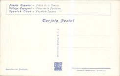 CPA Spain Spain Espana Exposicion Internacional de Barcelona 1929