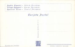 CPA Spain Spain Espana Exposicion Internacional de Barcelona 1929