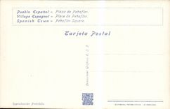 CPA Spain Spain Espana Exposicion Internacional de Barcelona 1929