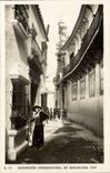 CPA Spain Spain Espana Exposicion Internacional de Barcelona 1929
