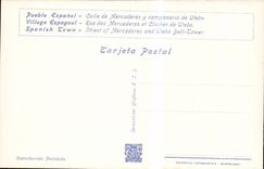 CPA Spain Spain Espana Exposicion Internacional de Barcelona 1929