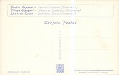 CPA Spain Spain Espana Exposicion Internacional de Barcelona 1929