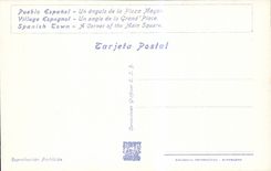 CPA Spain Spain Espana Exposicion Internacional de Barcelona 1929