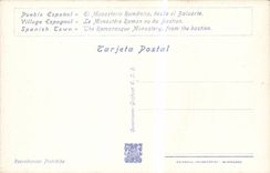 CPA Spain Spain Espana Exposicion Internacional de Barcelona 1929