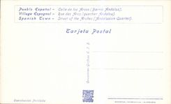 CPA Spain Spain Espana Exposicion Internacional de Barcelona 1929