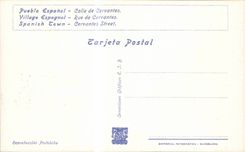 CPA Spain Spain Espana Exposicion Internacional de Barcelona 1929