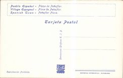 CPA Spain Spain Espana Exposicion Internacional de Barcelona 1929