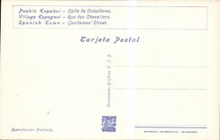 CPA Spain Spain Espana Exposicion Internacional de Barcelona 1929