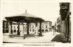 CPA Spain Spain Espana Exposicion Internacional de Barcelona 1929
