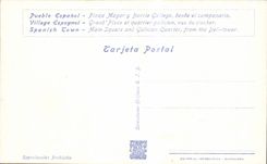 CPA Spain Spain Espana Exposicion Internacional de Barcelona 1929