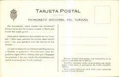 CPA Spain Spain Espana Exposicion Internacional de Barcelona Vista del Palacio Nacional