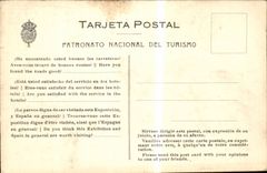 CPA Spain Spain Espana Exposicion Internacional de Barcelona Palacio de Agricultura