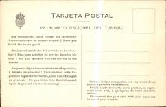 CPA Spain Spain Espana Exposicion Internacional de Barcelona a aspecto LED gran surtidor