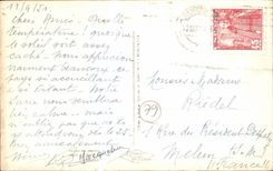 CPA Spain Spain Espana Exposicion Barcelona Montjuich there Estracion Maritima