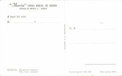 CPSM Spain Spain Espana Segovia Acueducto romano