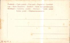 CPA A Van Ostade Vioolspeler Le joueur de violon