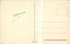 CPA Humour Illustrateur Puis je vous accompagner ? enfants