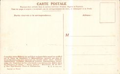 CPA Hardly Battles of Magenta of Italy Militaria June 4th 1859