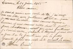 CPA Italy Italia Trento 1915 Vittoria Militaria Patriotic