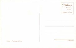 CPA Italien Italien Rom Fontana di Trevi