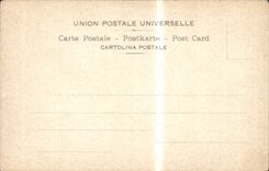 CPA Italy Italia Venice Boat