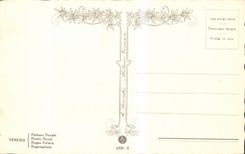 CPA Ducal Italy Italia Venezia Palazzo
