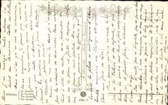 CPA Italy Italia Venezia Gondola