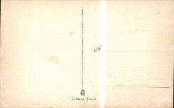 CPA Italy Italia San Remo Corso LED Empress