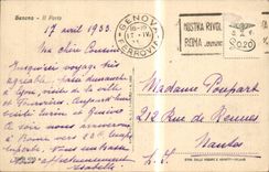 Italy - Italia - Italy - Genova - Genoa - It Oporto - CPA