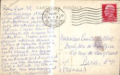 Italia - Italia - Italia - Roma - Roma - Museo - CPA