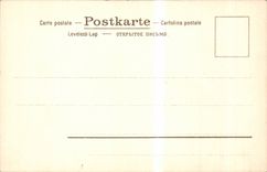 Italia - Italy - Italy - Countryside - Fantasy - CPA