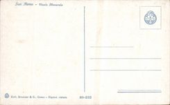 Italia - Italy - Italy - San Remo - Vicolo Manarola - CPA